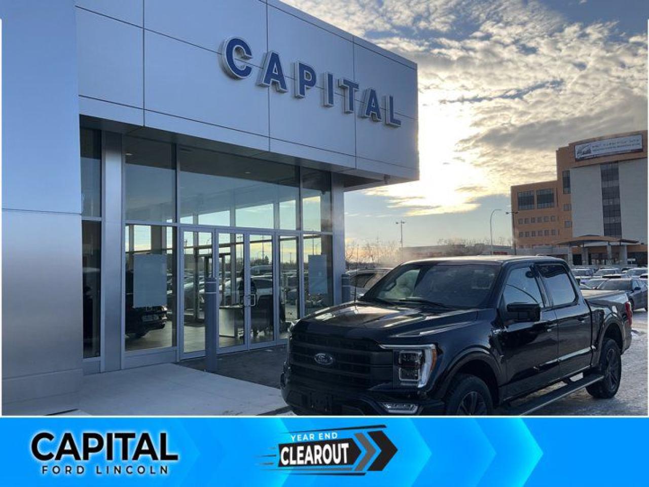 Used 2021 Ford F-150 Lariat for sale in Winnipeg, MB