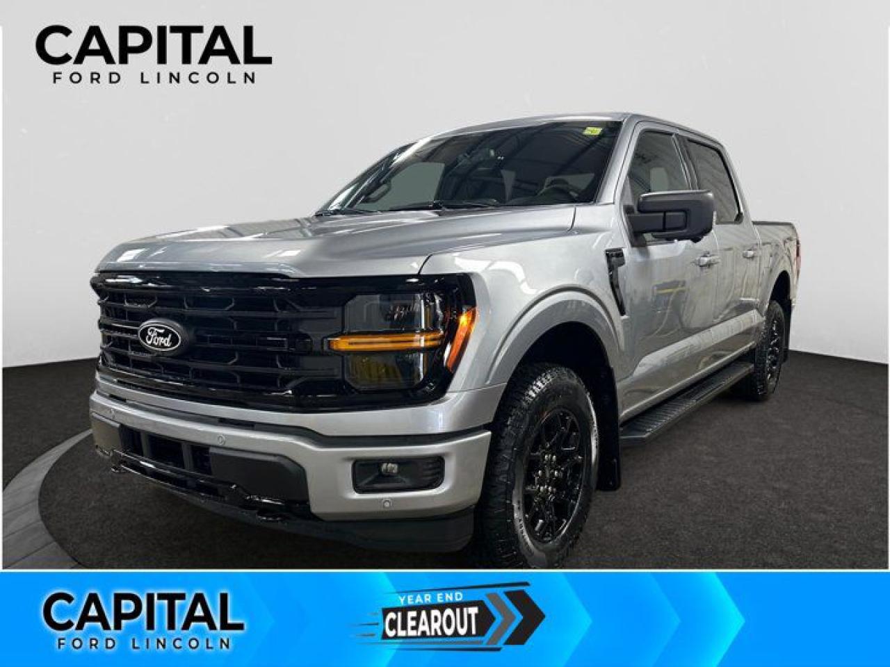 New 2024 Ford F-150 XLT for sale in Regina, SK