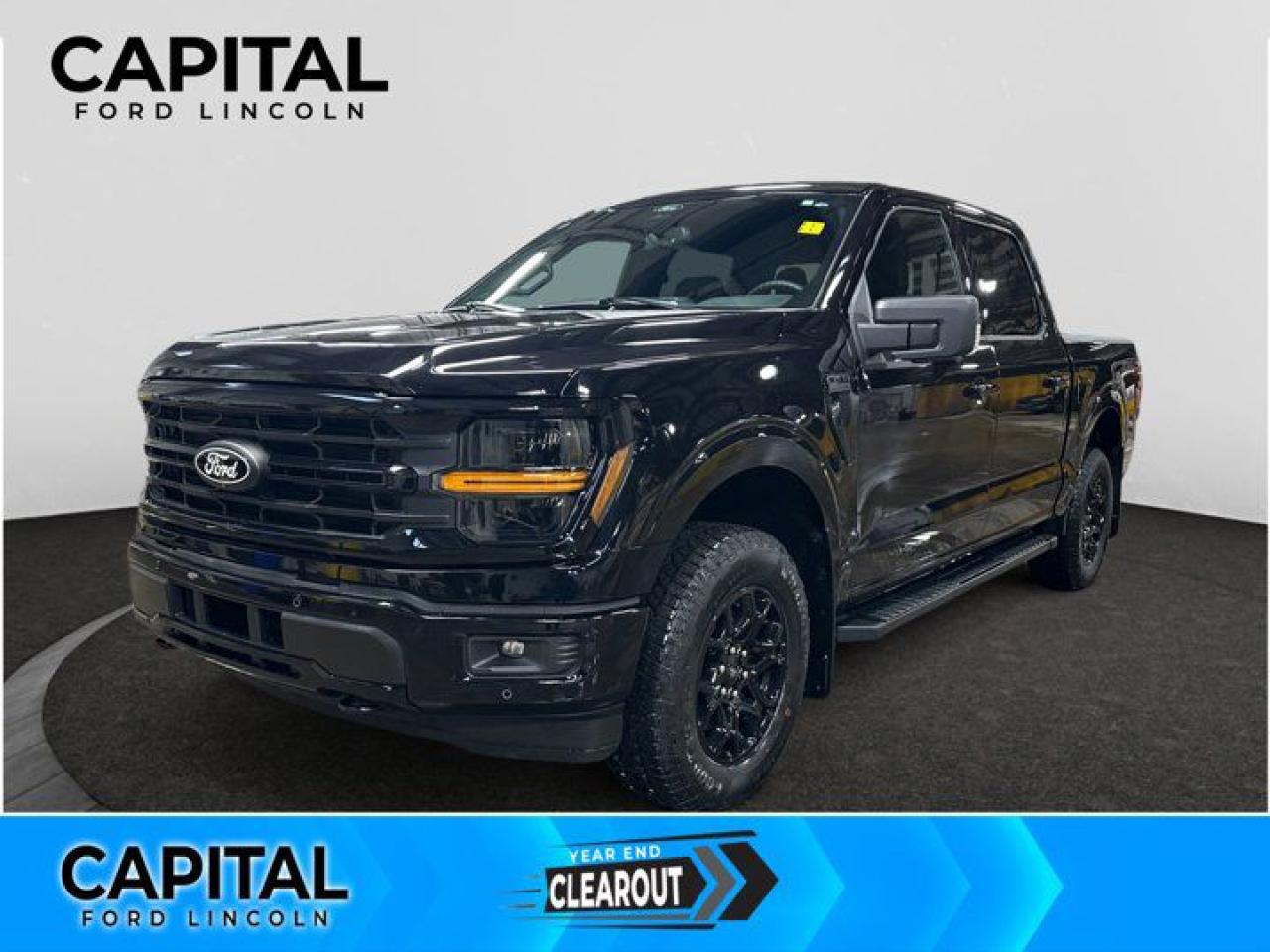 New 2024 Ford F-150 XLT for sale in Regina, SK