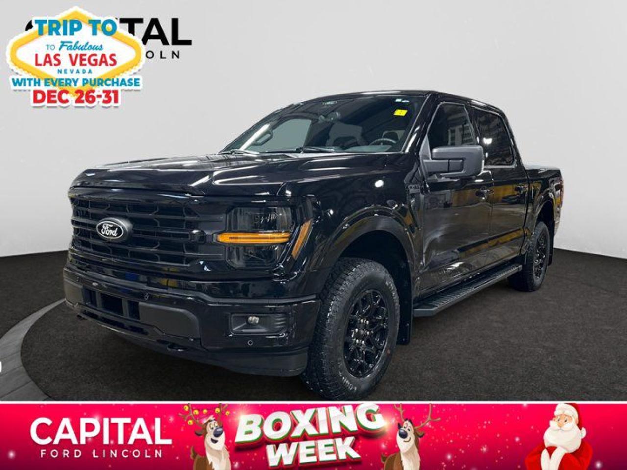 New 2024 Ford F-150 XLT for sale in Regina, SK