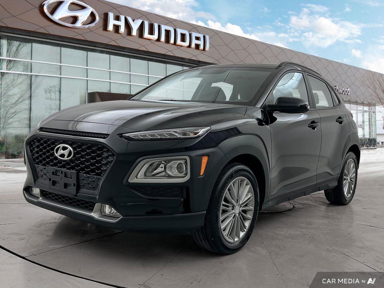 Used 2020 Hyundai KONA Preferred Clean CARFAX | One Owner | Full Service History for sale in Winnipeg, MB