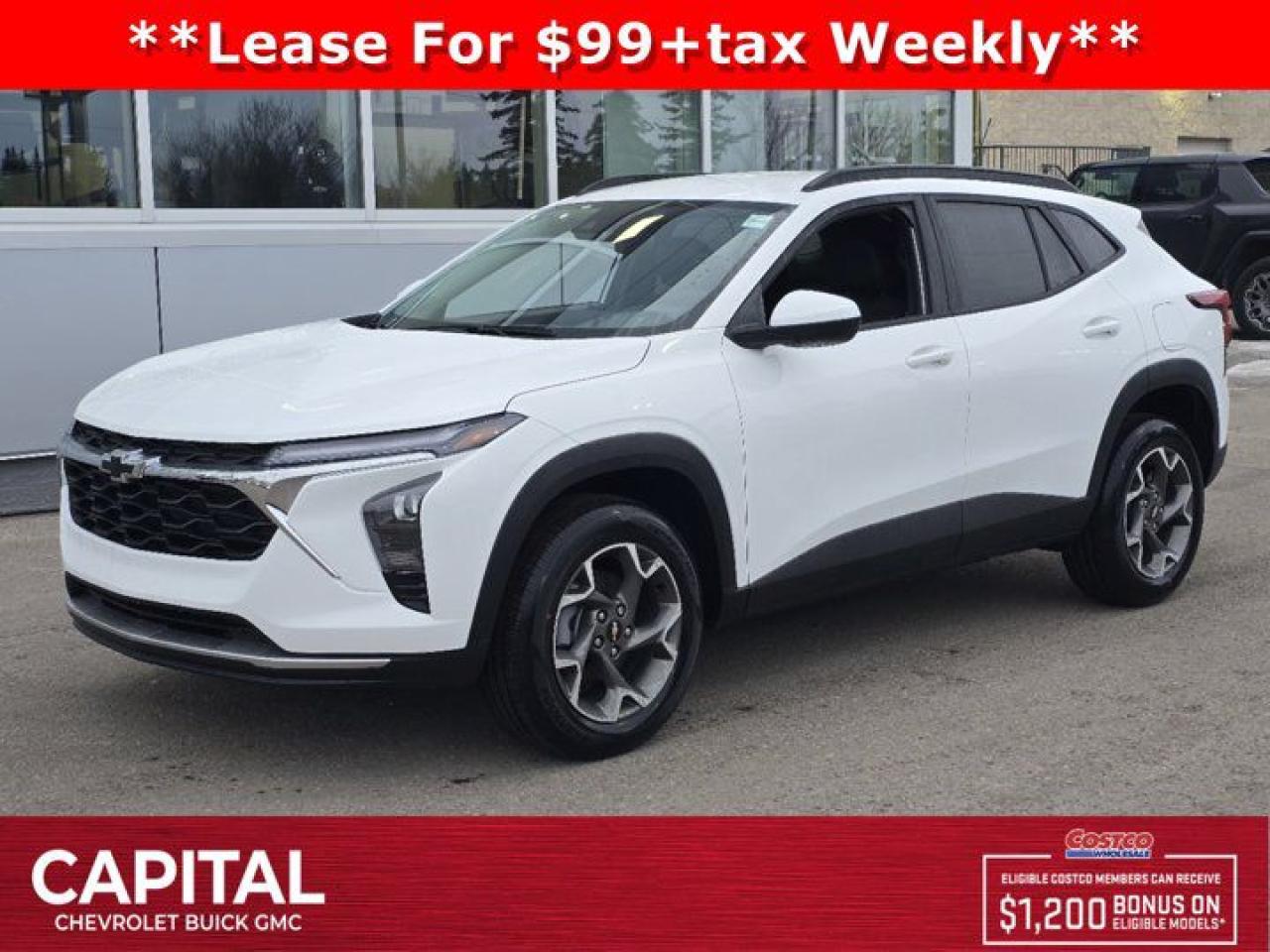 New 2025 Chevrolet Trax LT for sale in Calgary, AB