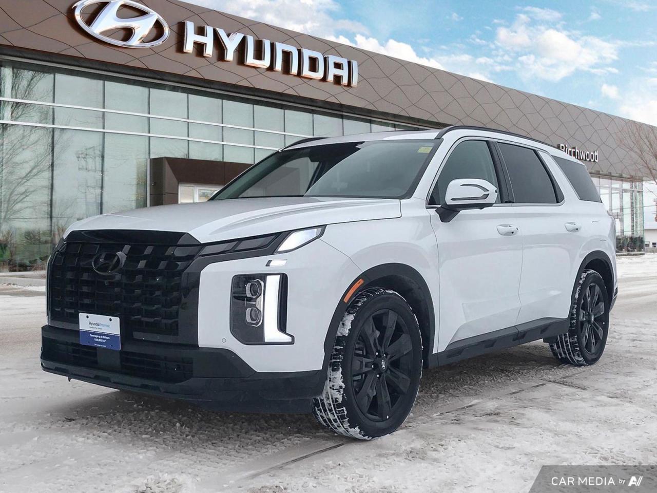 Used 2024 Hyundai PALISADE Urban Certified | 4.49% Available for sale in Winnipeg, MB