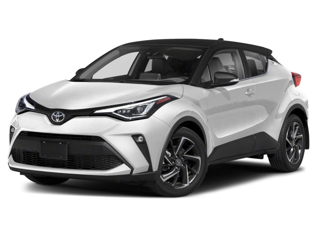 Used 2022 Toyota C-HR Limited for sale in Winnipeg, MB