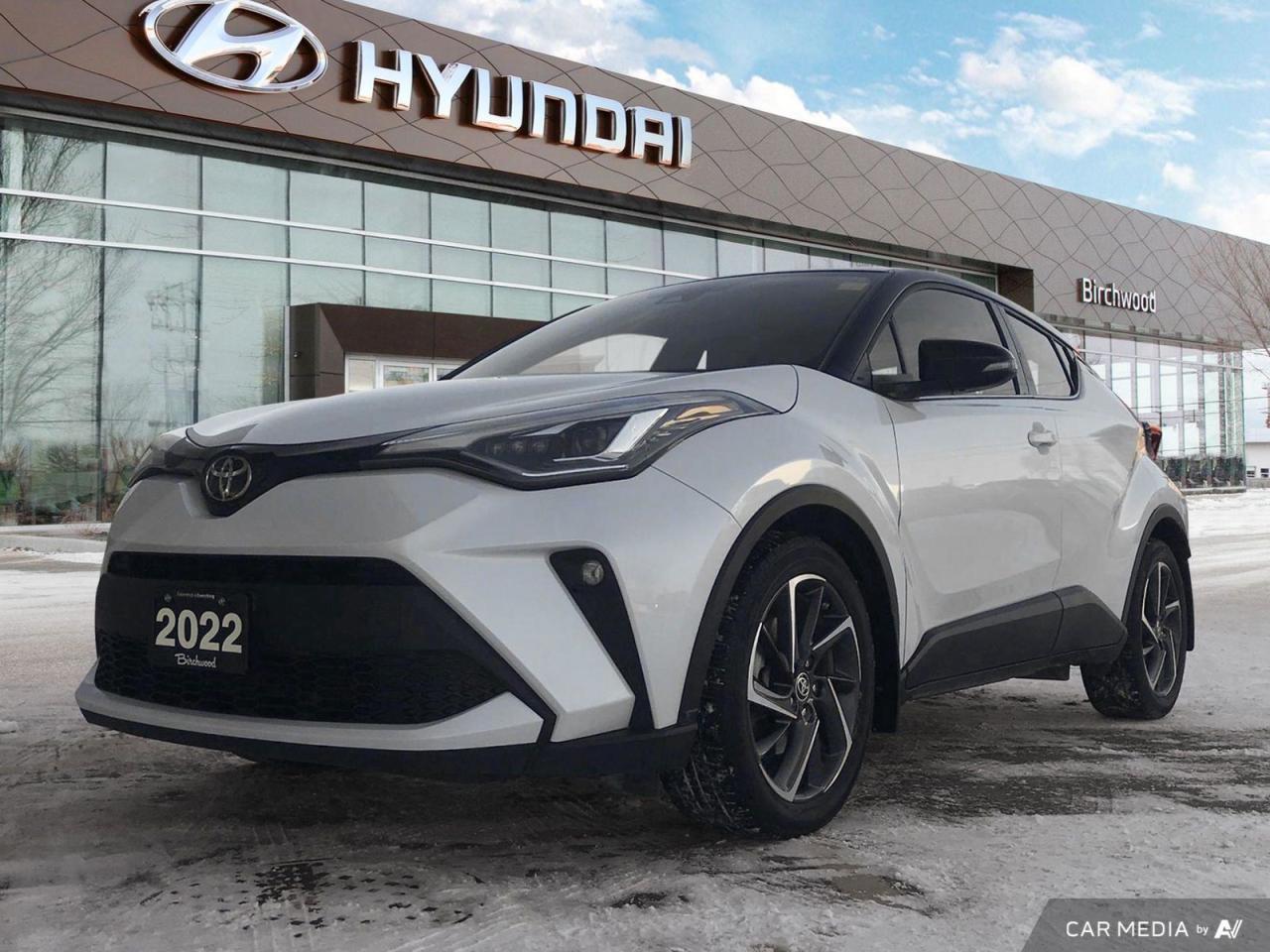 Used 2022 Toyota C-HR Limited Local Vehicle | Good Condition for sale in Winnipeg, MB