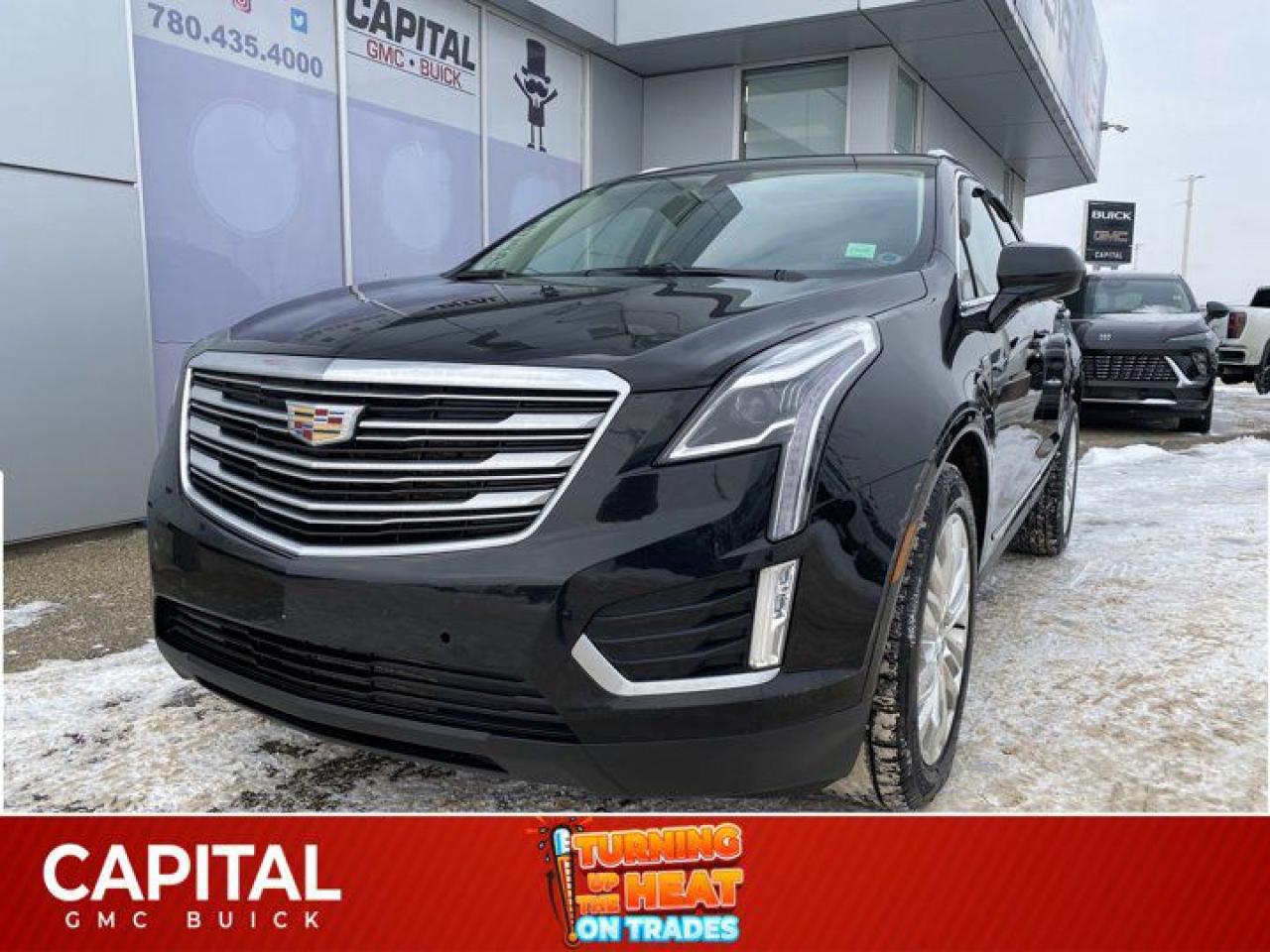 Used 2018 Cadillac XT5 Premium Luxury AWD * ADAPTIVE REMOTE STARTER * PANORAMIC SUNROOF * DRIVER AWARENESS PKG * for sale in Edmonton, AB