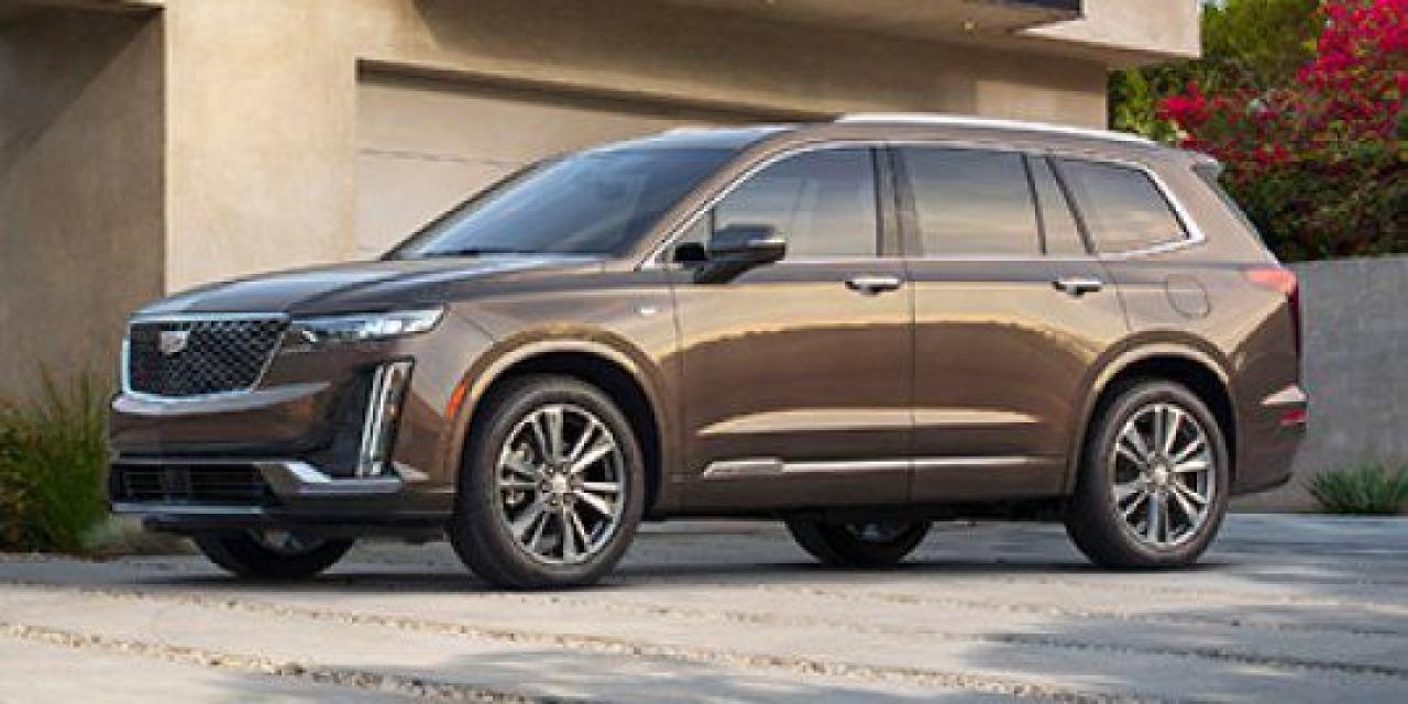 Used 2021 Cadillac XT6 Premium Luxury AWD for sale in Edmonton, AB