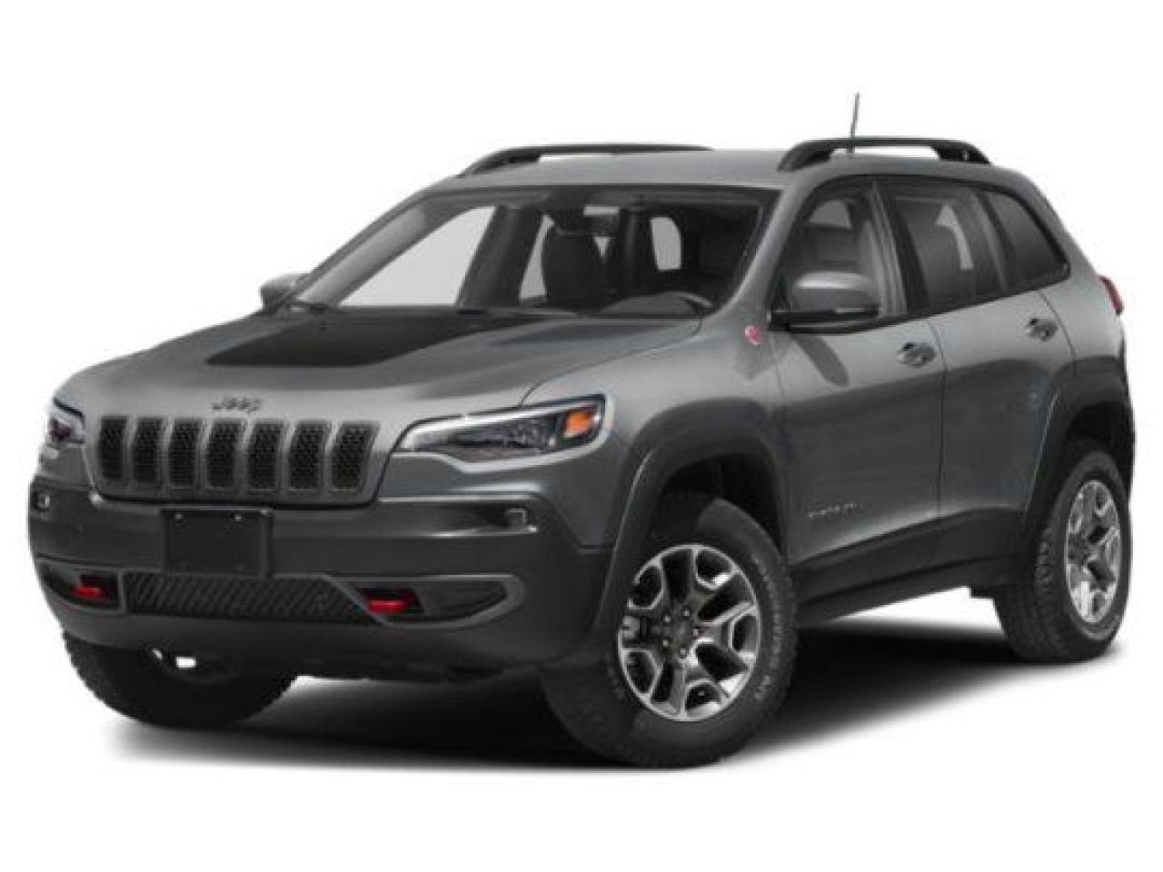 Used 2021 Jeep Cherokee Trailhawk for sale in Saskatoon, SK