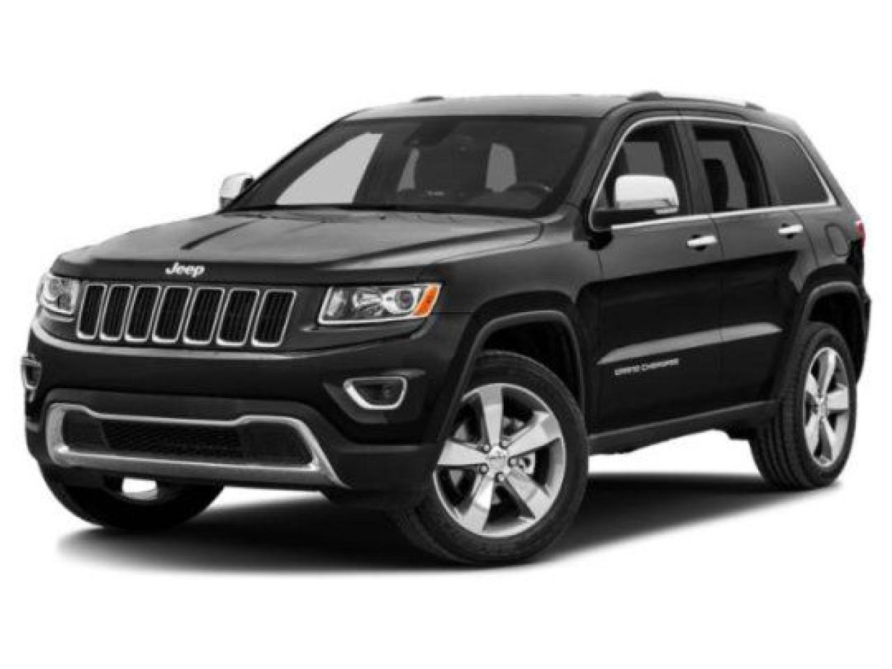 Used 2015 Jeep Grand Cherokee Limited for sale in Saskatoon, SK