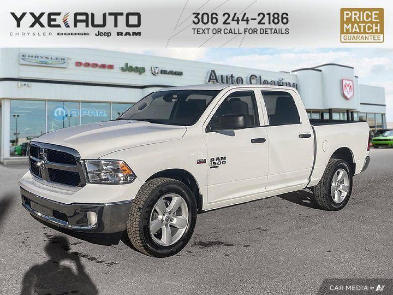New 2024 RAM 1500 Classic TRADESMAN for sale in Saskatoon, SK