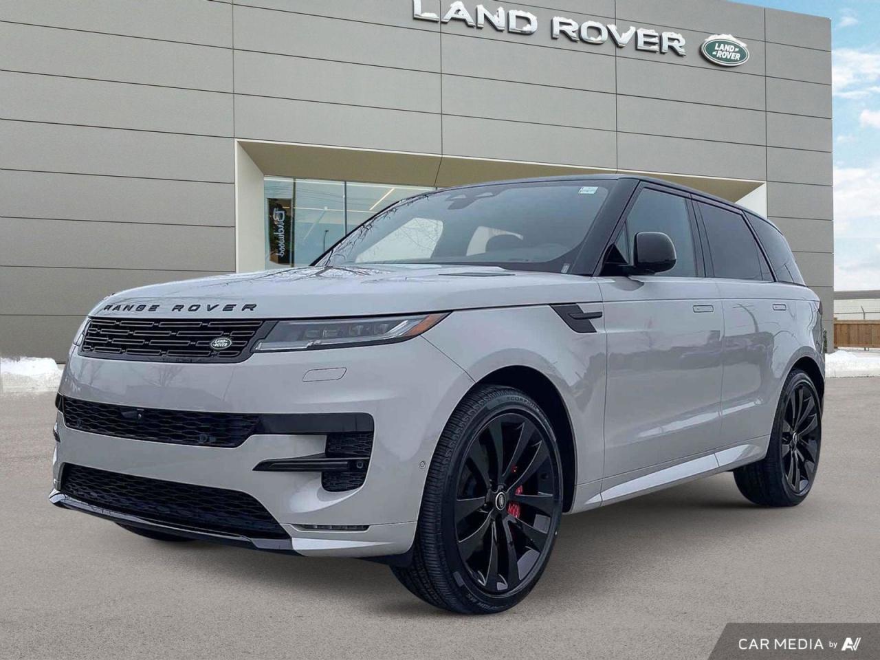 New 2025 Land Rover Range Rover Sport Dynamic HSE for sale in Winnipeg, MB