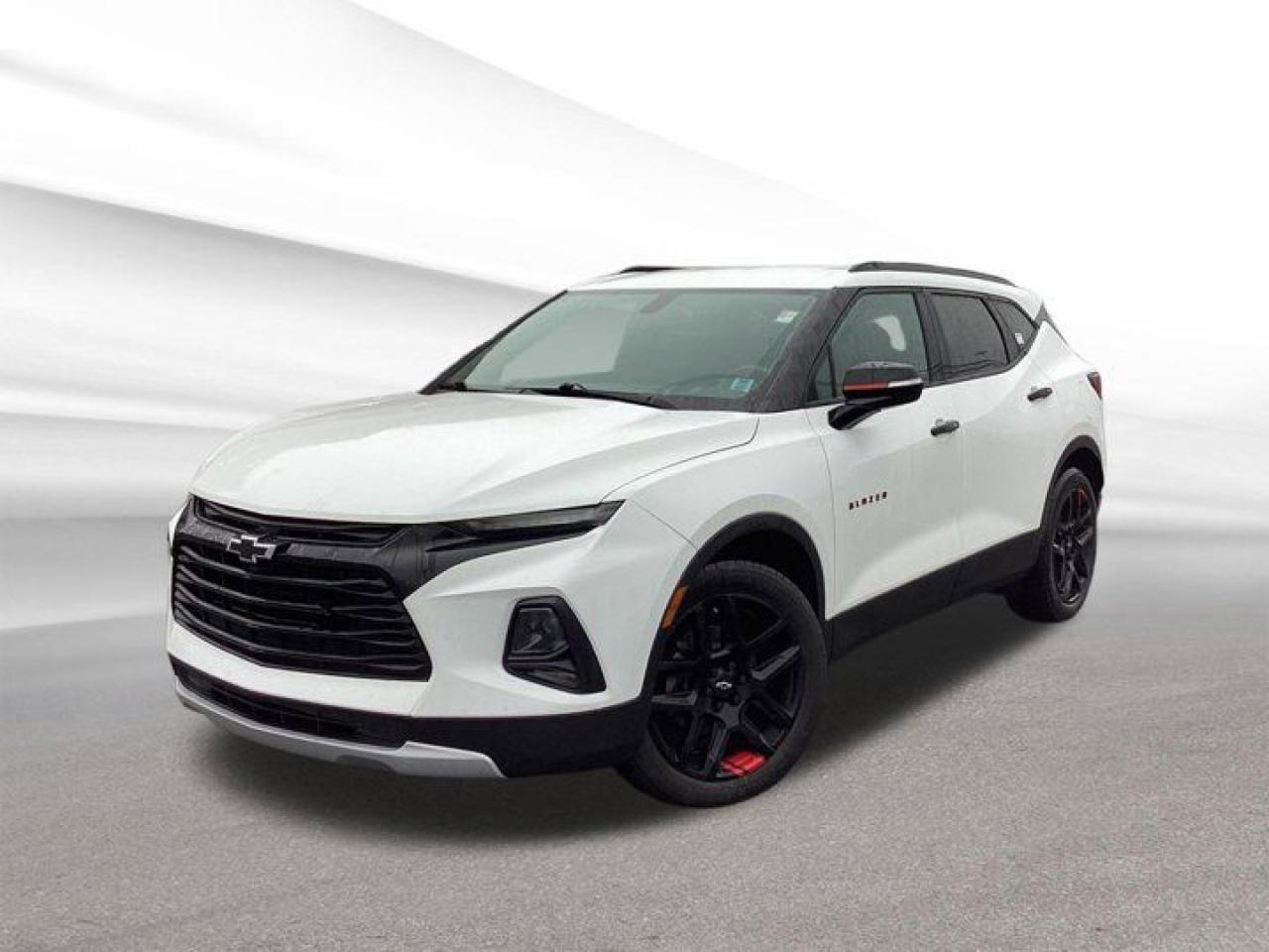 Used 2020 Chevrolet Blazer LT - AWD, LOW KM, POWER LIFTGATE, HEATED SEATS, BLIND SPOT, BACK UP CAM for sale in Halifax, NS