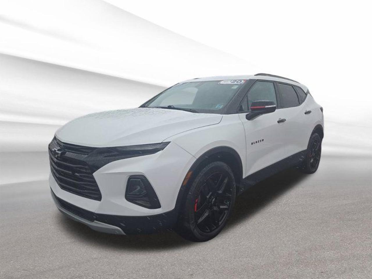 Used 2020 Chevrolet Blazer LT - AWD, LOW KM, POWER LIFTGATE, HEATED SEATS, BLIND SPOT, BACK UP CAM for sale in Halifax, NS