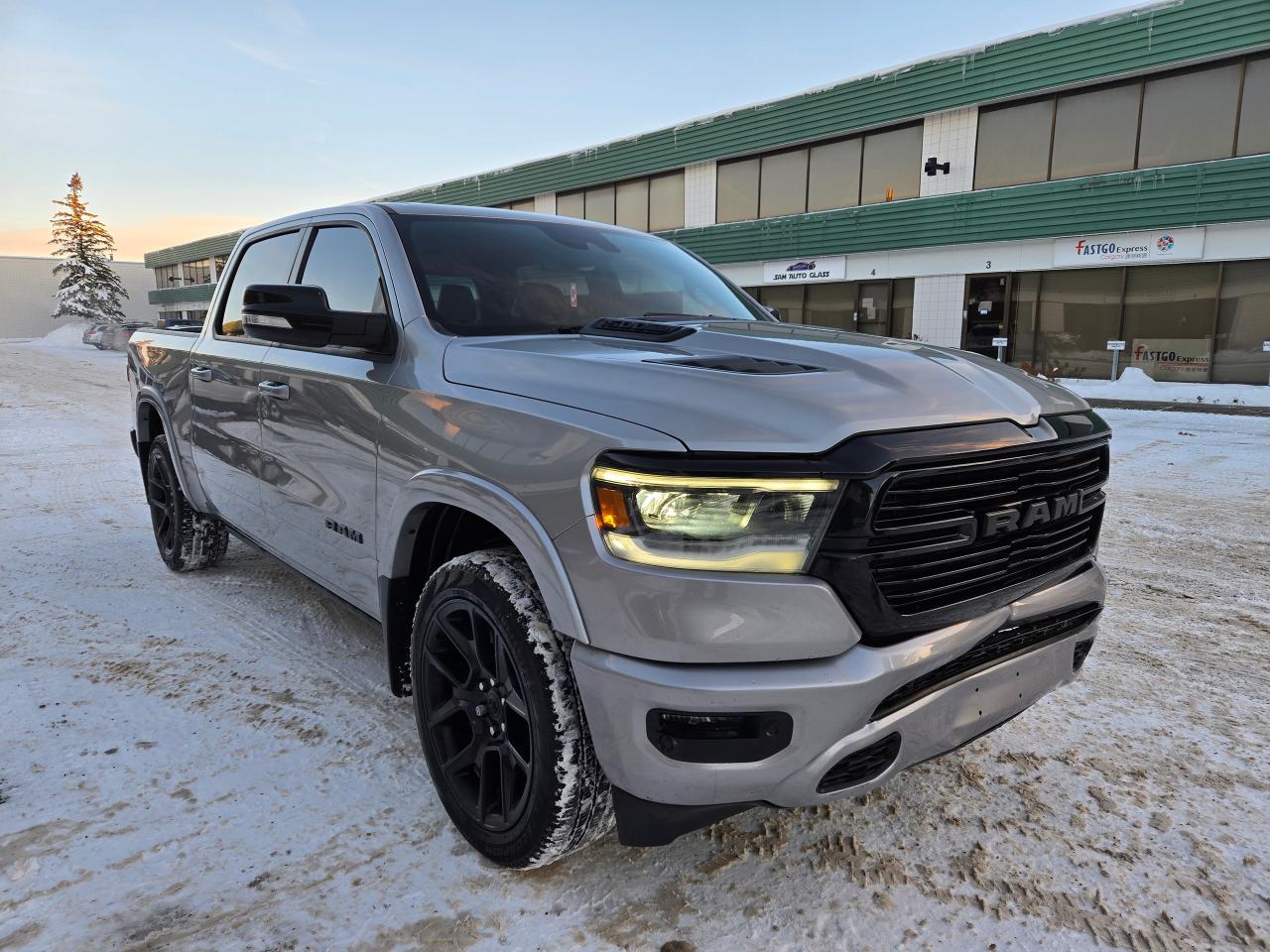 Used 2022 RAM 1500 Laramie | ALL CREDIT ACCEPTED!! for sale in Airdrie, AB