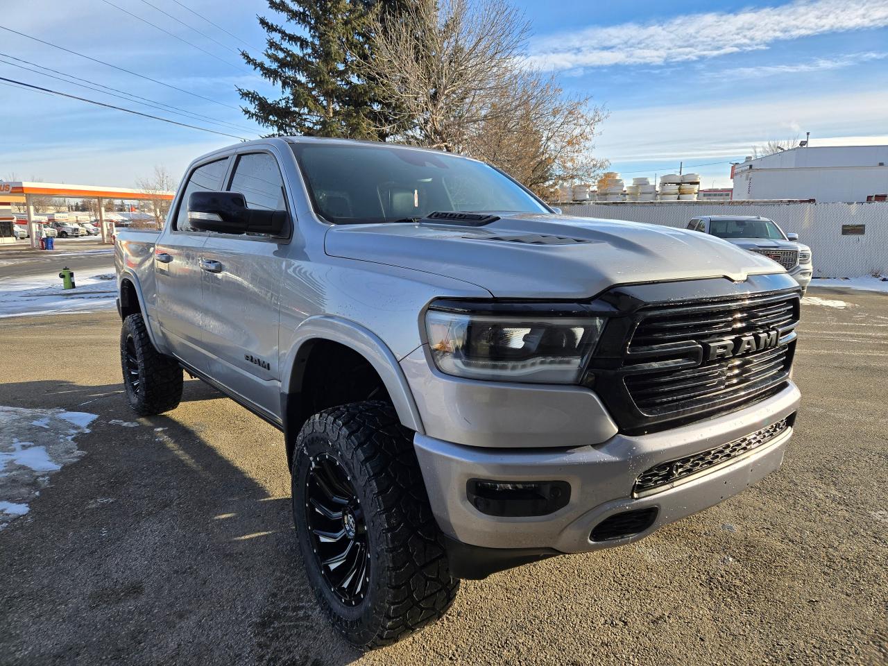 Used 2022 RAM 1500 Laramie | ALL CREDIT ACCEPTED!! for sale in Airdrie, AB