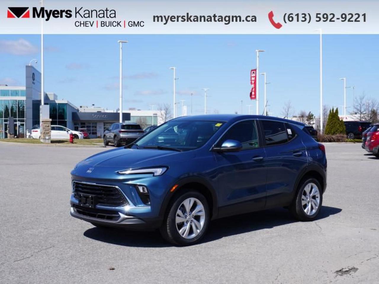 New 2025 Buick Encore GX Preferred AWD  - Power Liftgate for sale in Kanata, ON