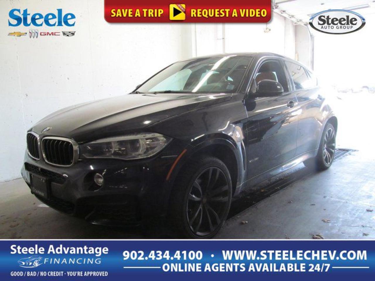 Used 2017 BMW X6 xDrive35i for sale in Dartmouth, NS