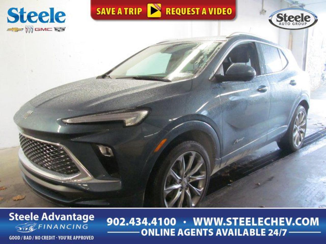 Used 2024 Buick Encore GX Avenir for sale in Dartmouth, NS