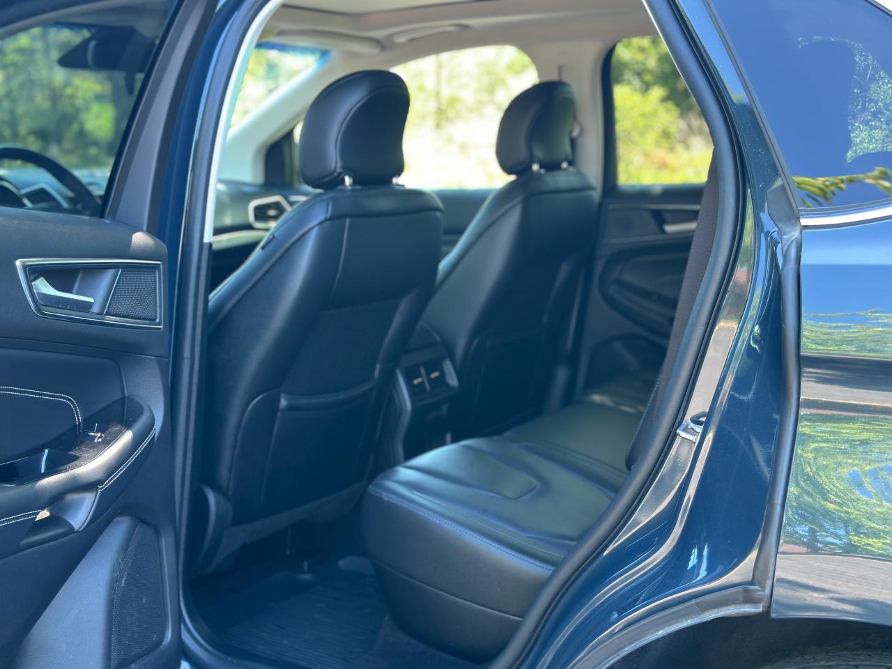 2019 Ford Edge Titanium - Photo #15