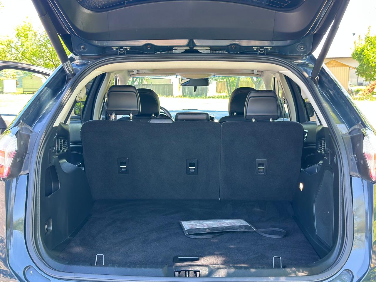 2019 Ford Edge Titanium - Photo #19