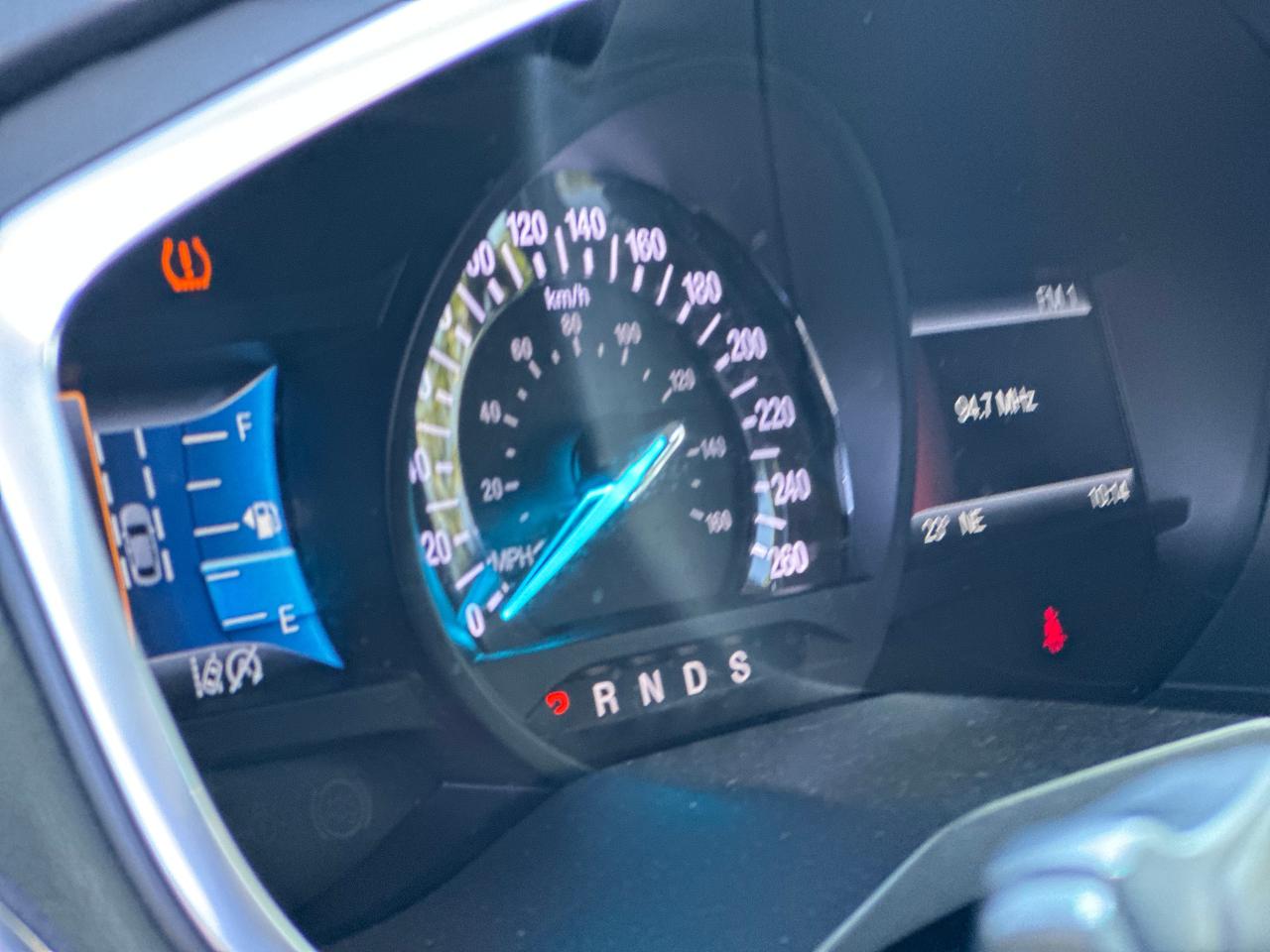 2019 Ford Edge Titanium - Photo #8