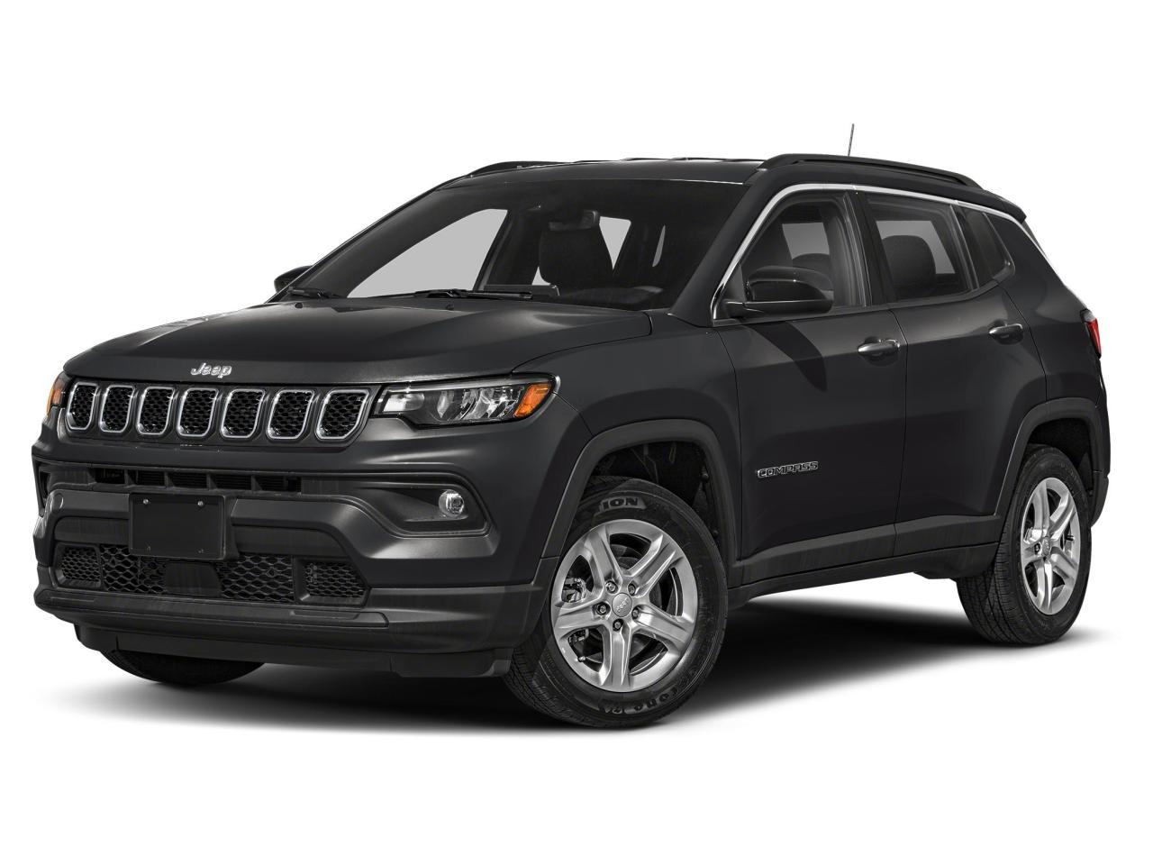 New 2025 Jeep Compass LIMITED for sale in Goderich, ON