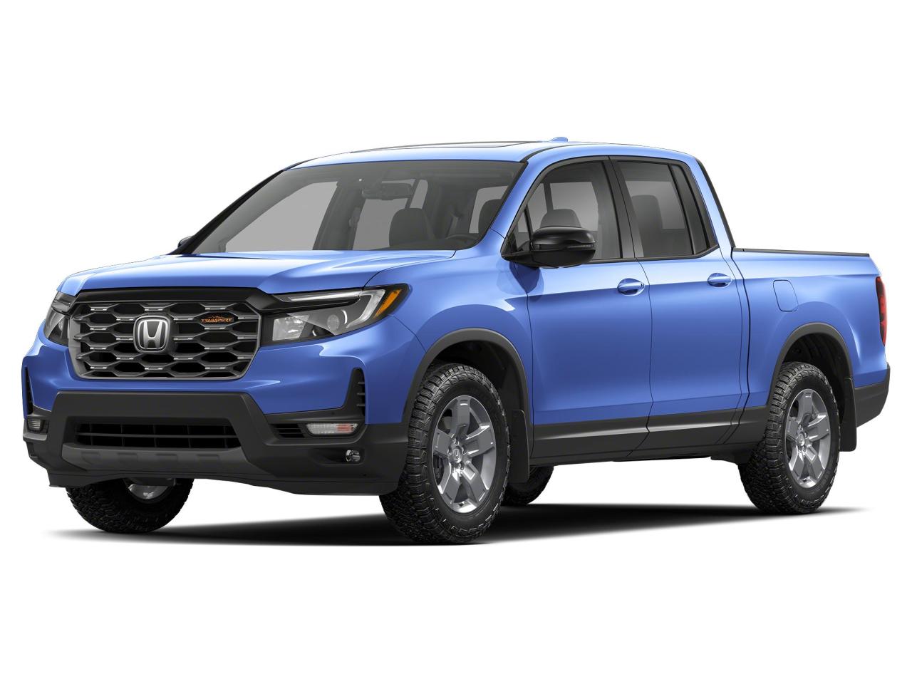 New 2025 Honda Ridgeline TrailSport for sale in Amherst, NS