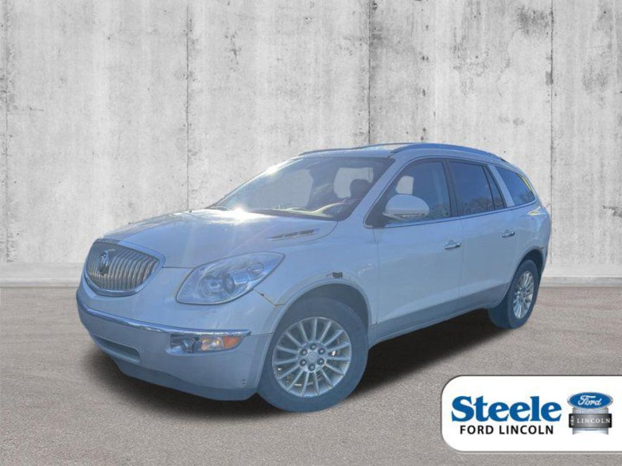 Used 2012 Buick Enclave CXL for sale in Halifax, NS