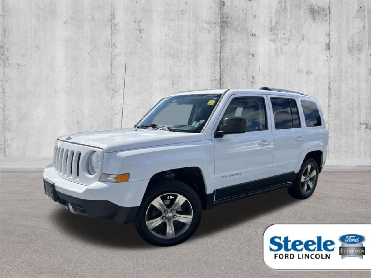 Used 2016 Jeep Patriot  for sale in Halifax, NS