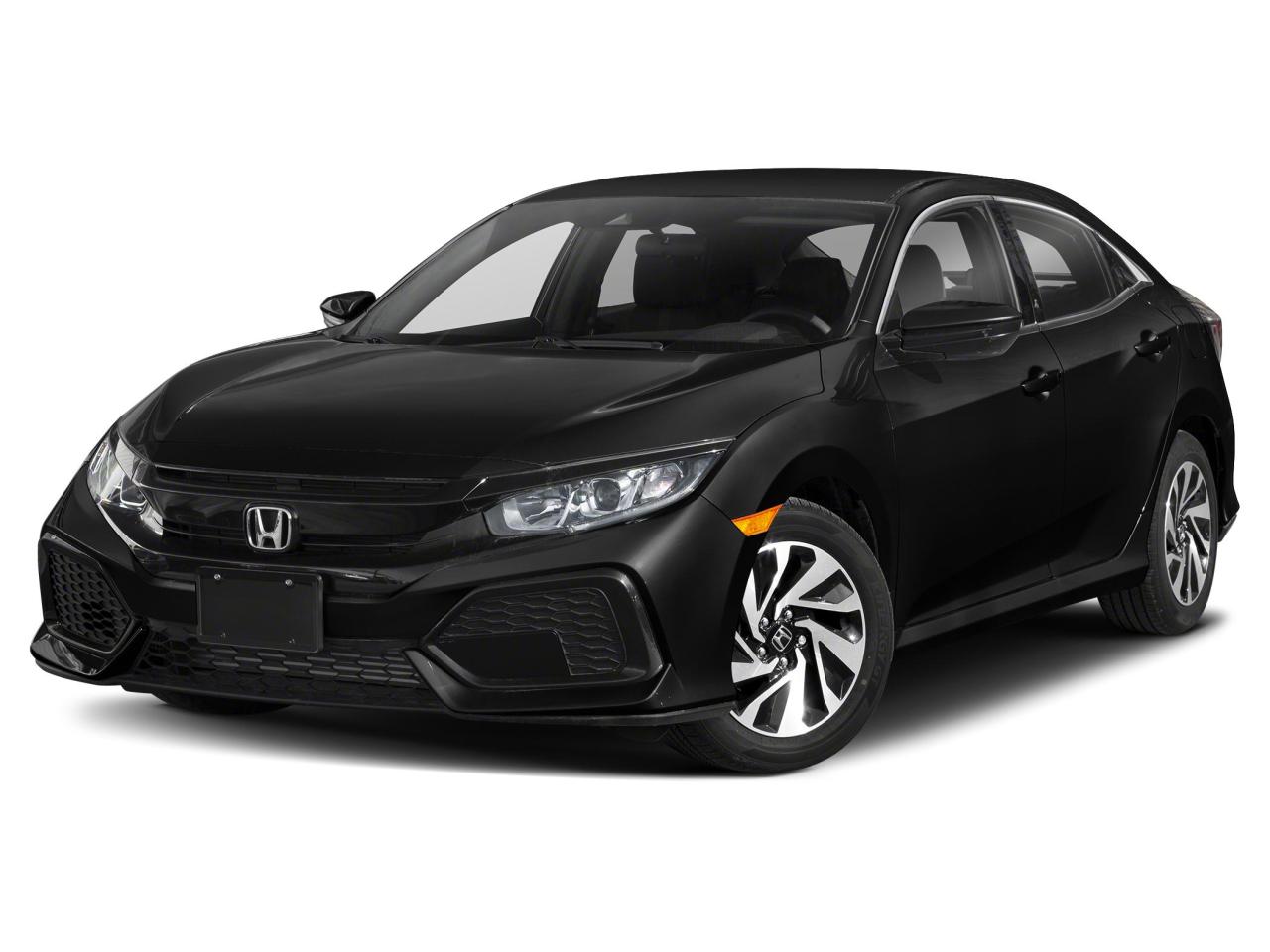 Used 2020 Honda Civic Hatchback LX for sale in Amherst, NS