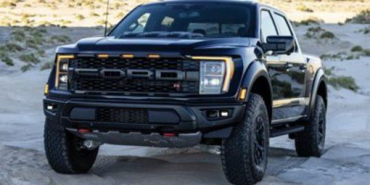 Used 2023 Ford F-150 RAPTOR for sale in Barrie, ON