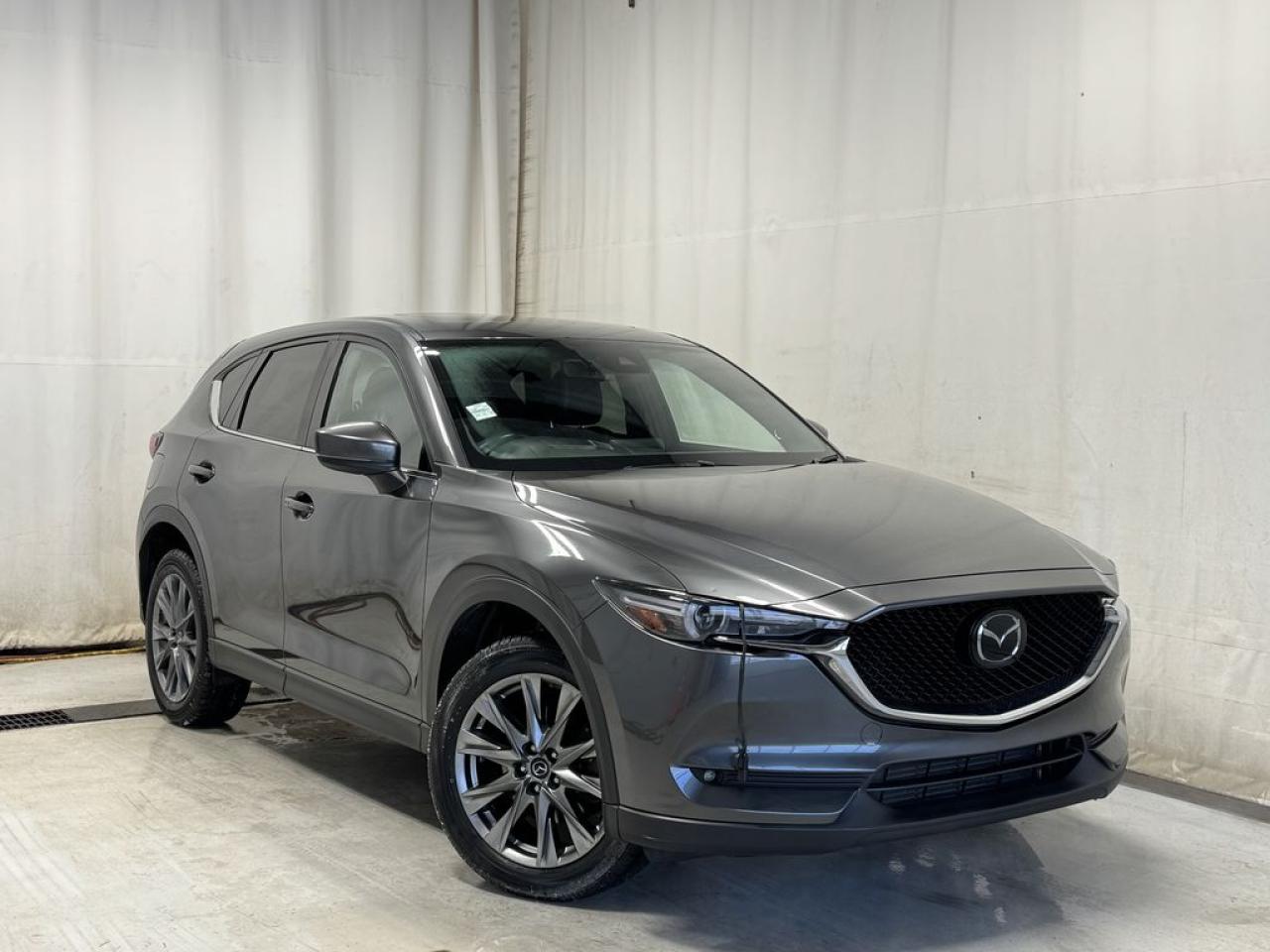 Used 2019 Mazda CX-5 Signature for sale in Sherwood Park, AB