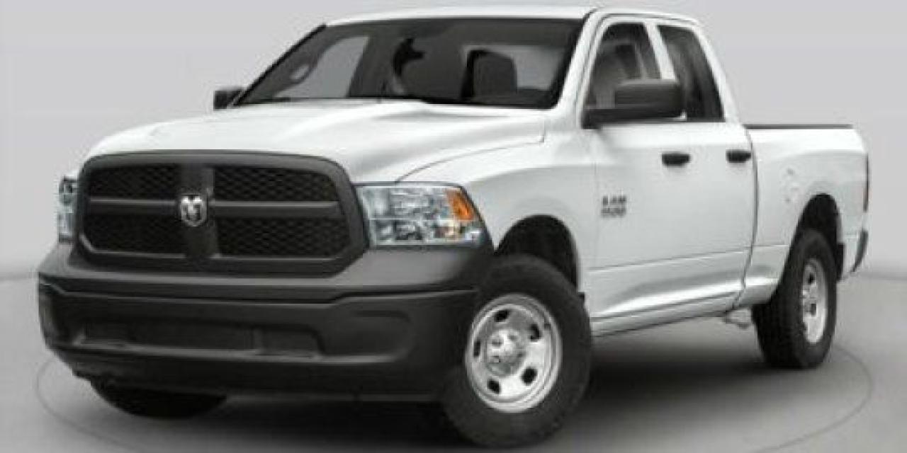 Used 2015 RAM 1500 ST for sale in Barrie, ON