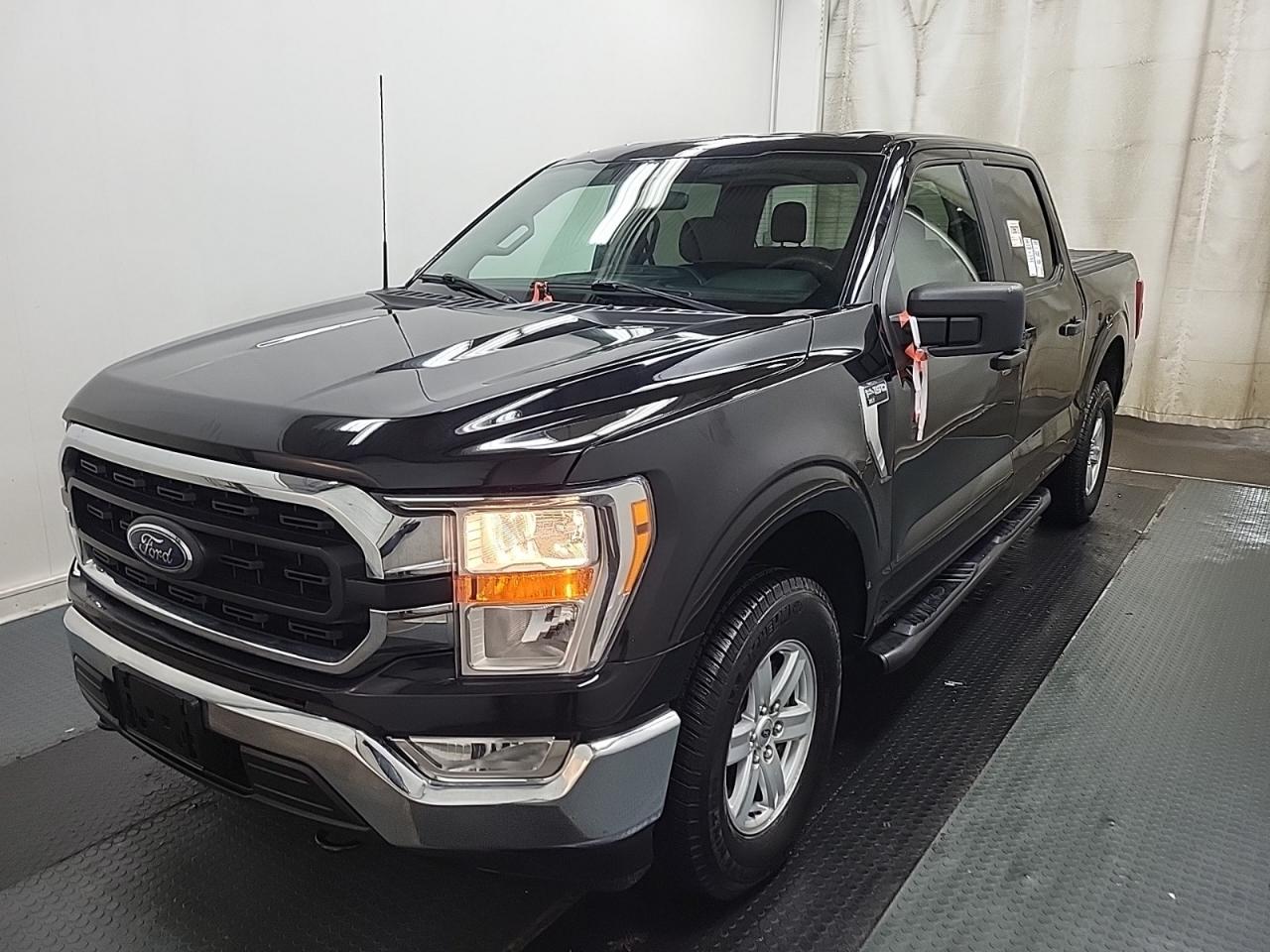 Used 2021 Ford F-150 XLT for sale in Camrose, AB