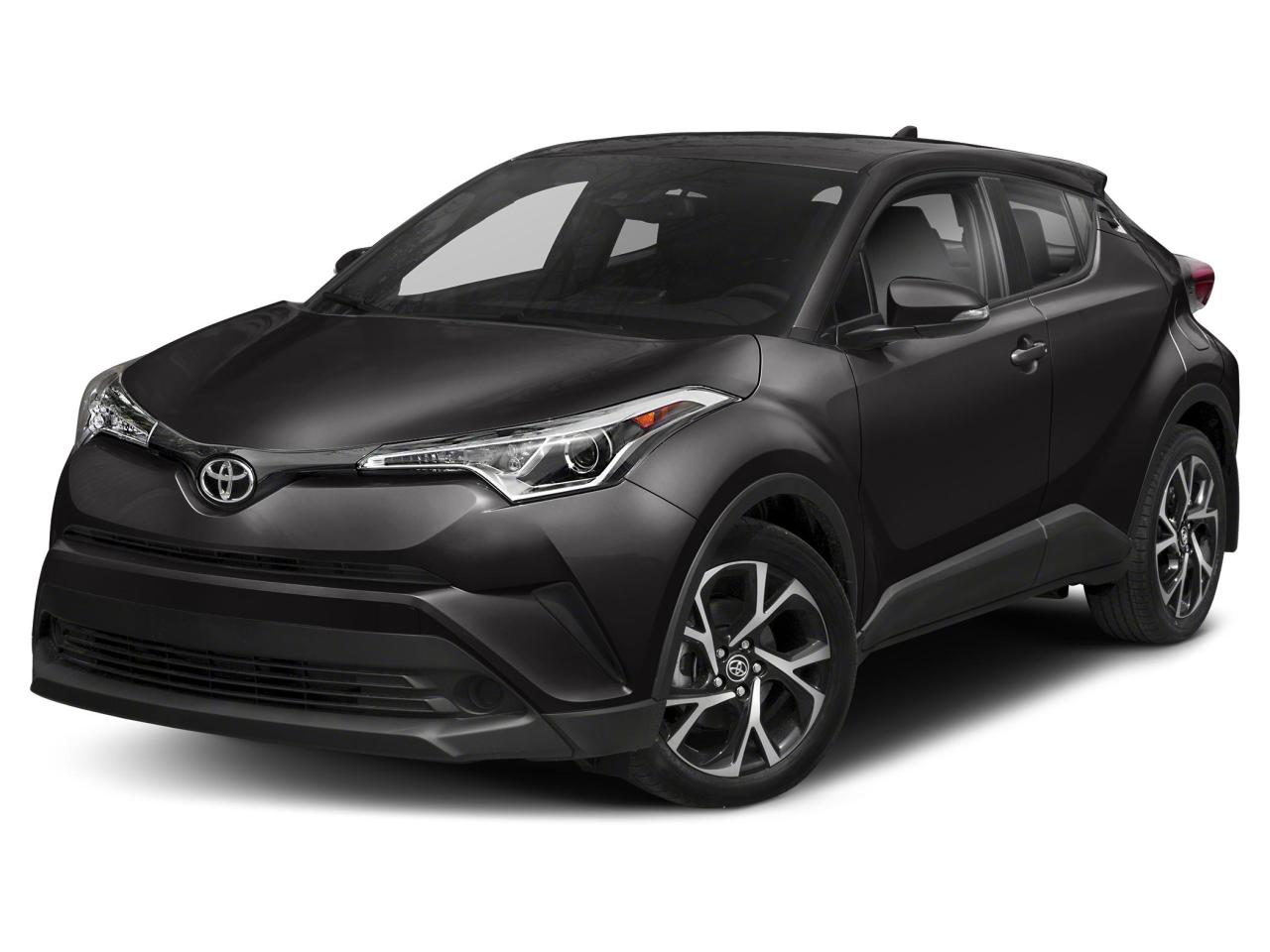 Used 2019 Toyota C-HR BASE for sale in Salmon Arm, BC