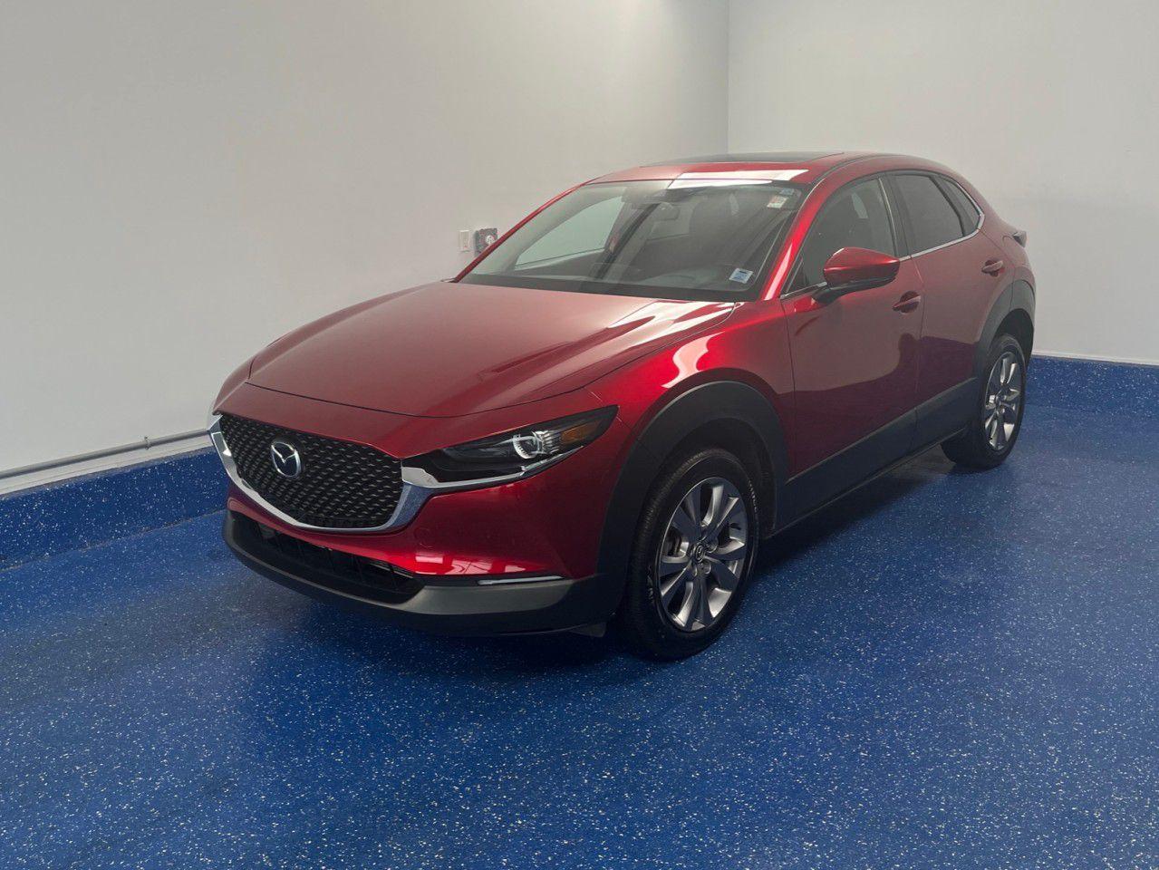 Used 2021 Mazda CX-30 GS AWD for sale in Truro, NS