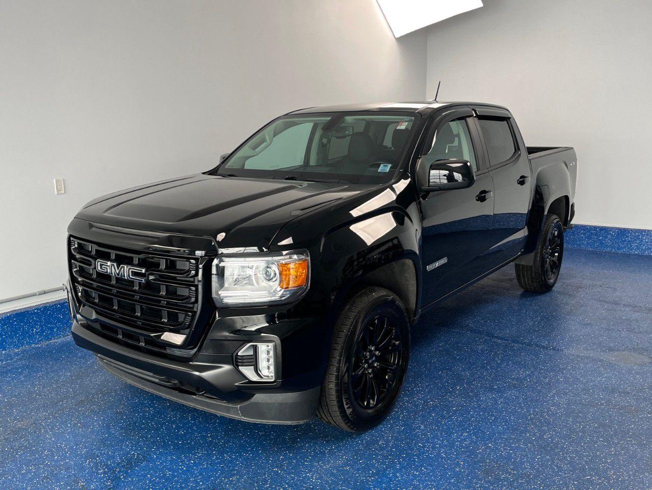 Used 2021 GMC Canyon  for sale in Truro, NS