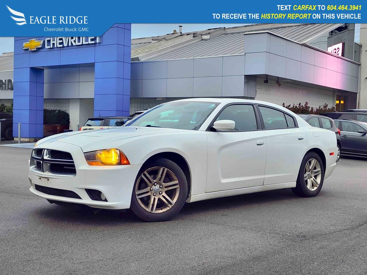 Used 2011 Dodge Charger Power windows, Remote keyless entry, Steering wheel mounted audio controls for sale in Coquitlam, BC