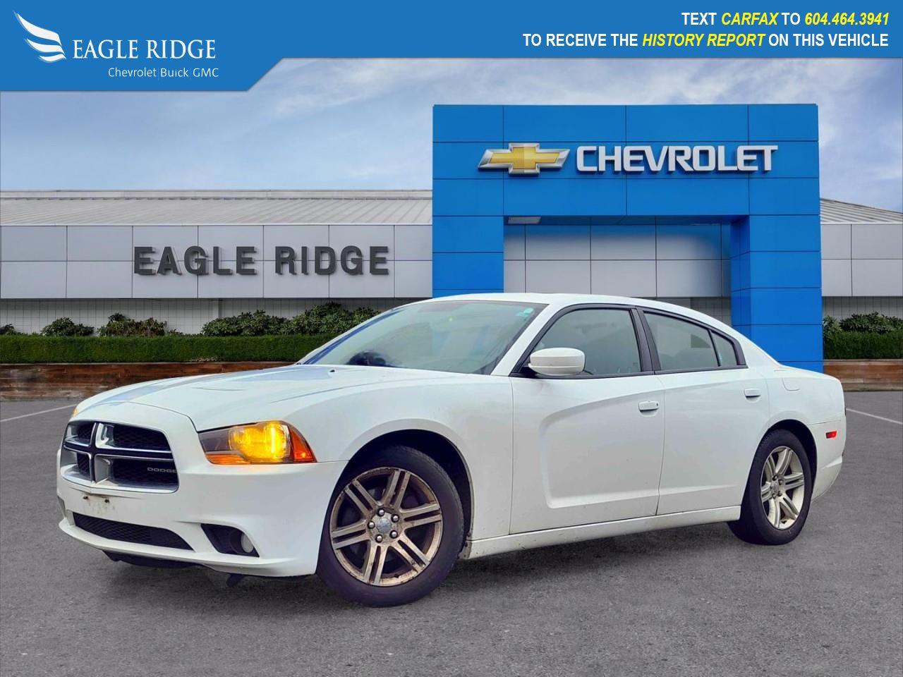 Used 2011 Dodge Charger Power windows, Remote keyless entry, Steering wheel mounted audio controls for sale in Coquitlam, BC