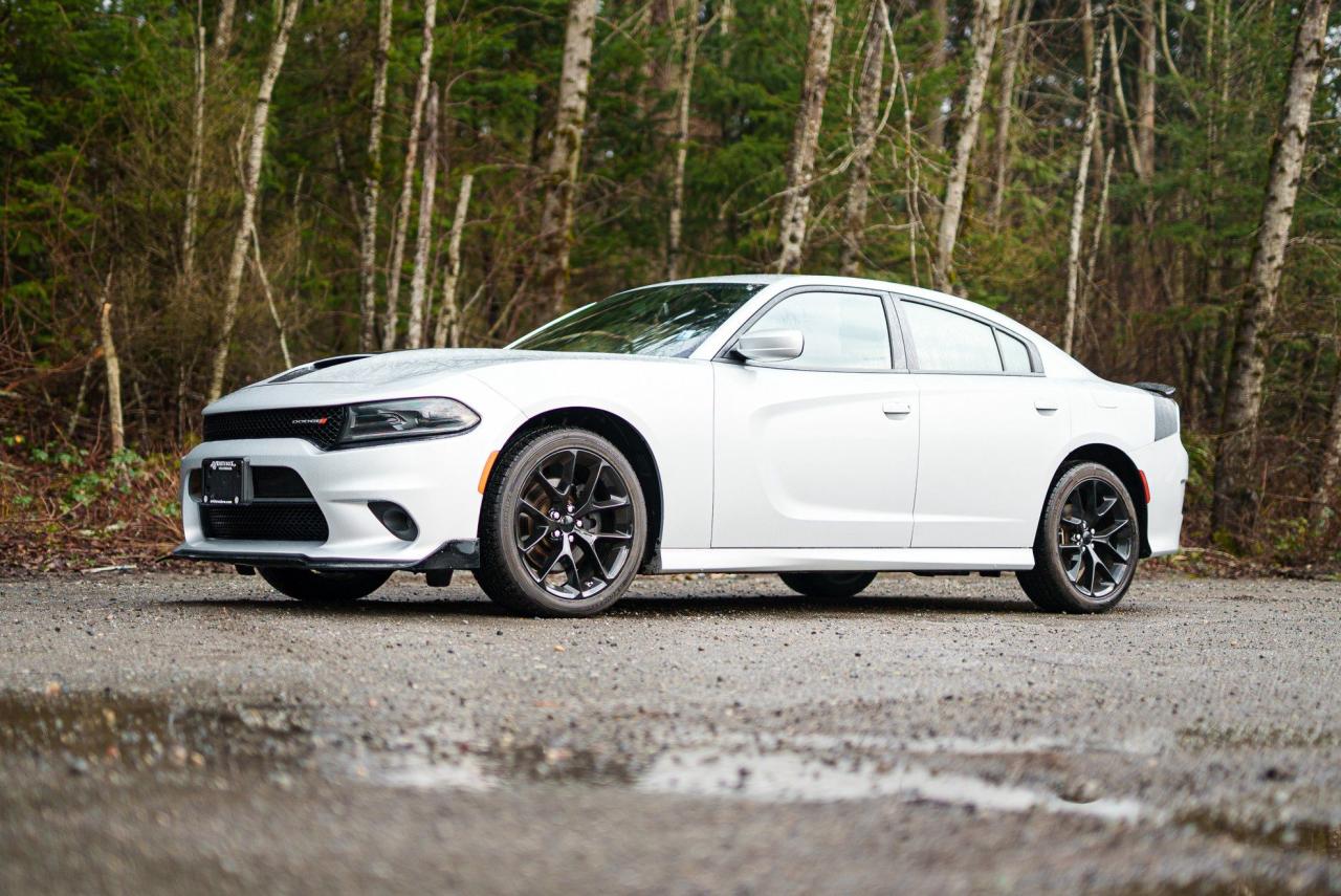 Used 2022 Dodge Charger GT *LEATHER*APPLE CAR PLAY* BACK UP CAMERA* for sale in Surrey, BC