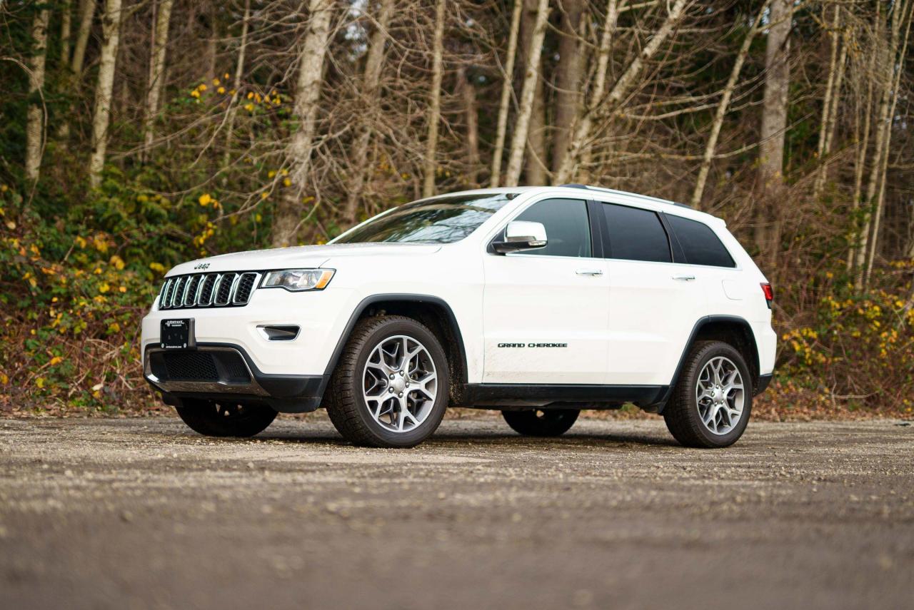 Used 2020 Jeep Grand Cherokee Limited for sale in Surrey, BC