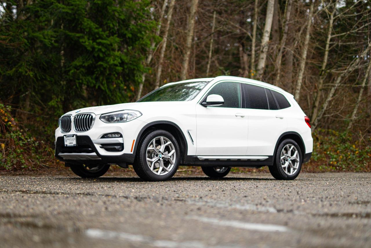 Used 2020 BMW X3 xDrive30i for sale in Surrey, BC