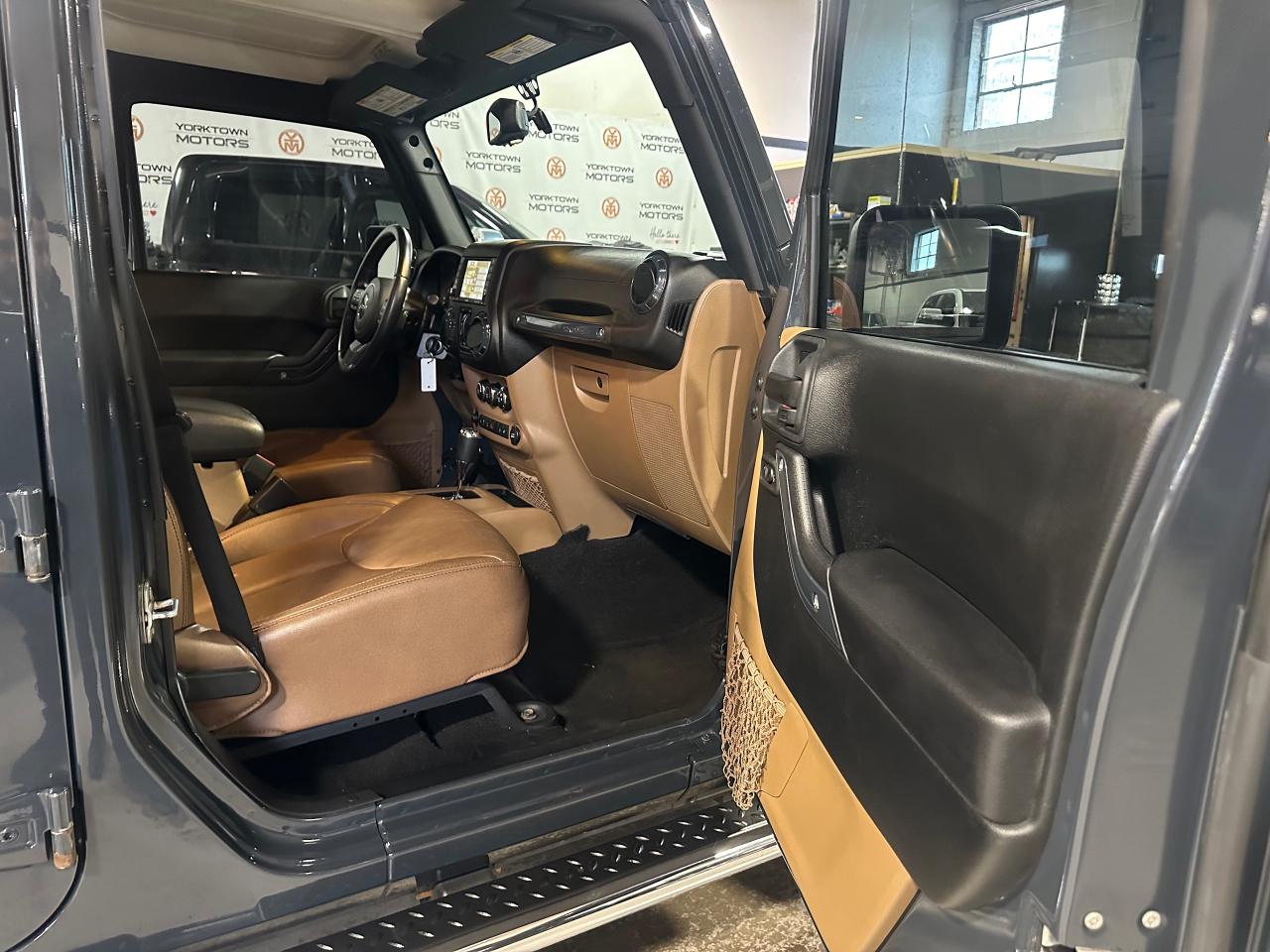2016 Jeep Wrangler 4WD | 4DR | SAHARA | TRAIL RATED 4X4 | V6 - Photo #6