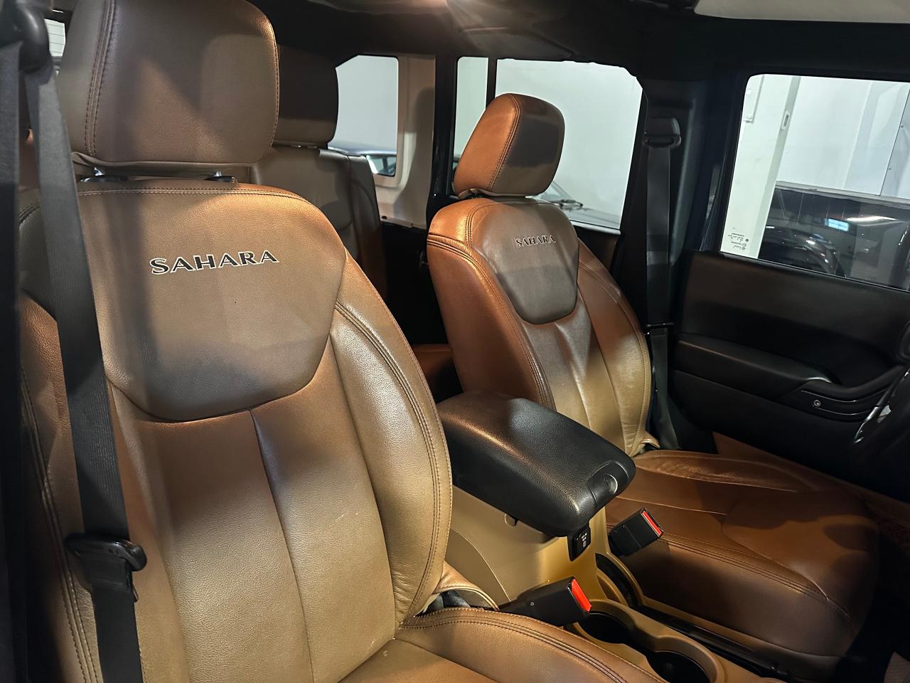 2016 Jeep Wrangler 4WD | 4DR | SAHARA | TRAIL RATED 4X4 | V6 - Photo #10