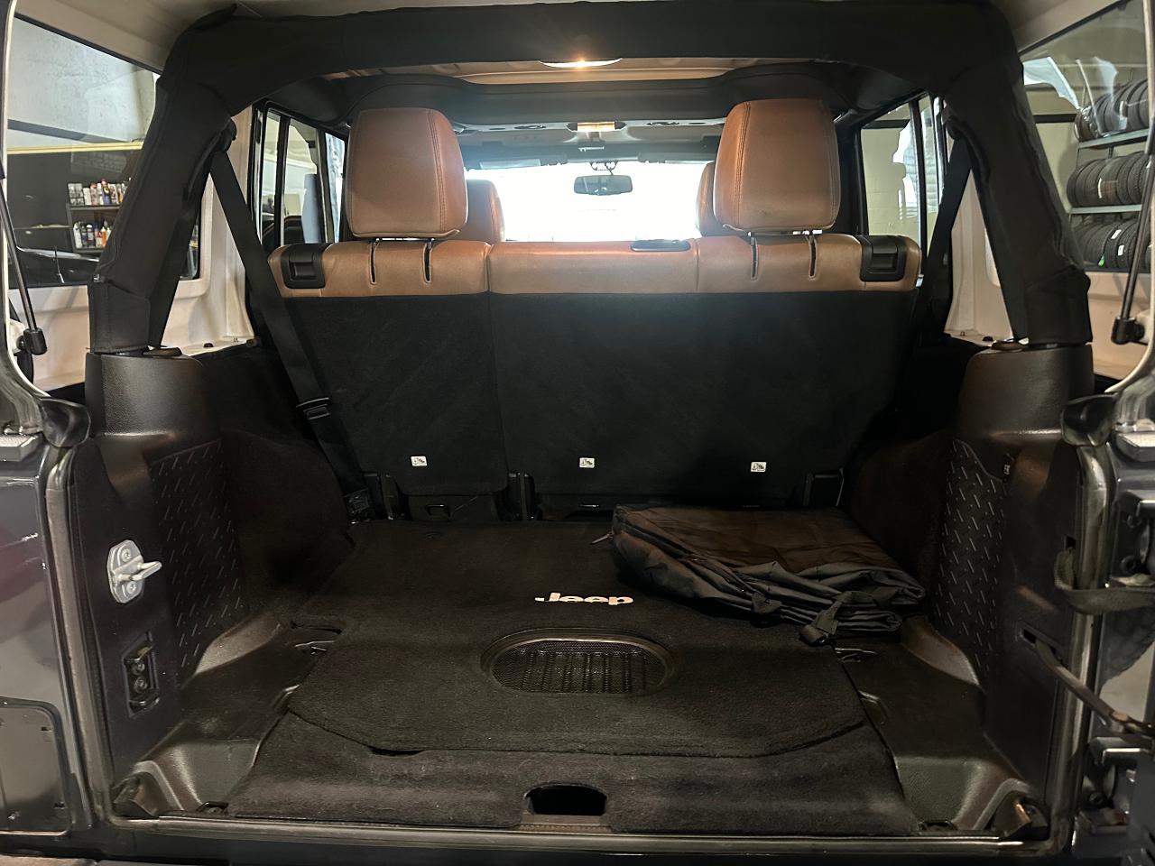 2016 Jeep Wrangler 4WD | 4DR | SAHARA | TRAIL RATED 4X4 | V6 - Photo #20