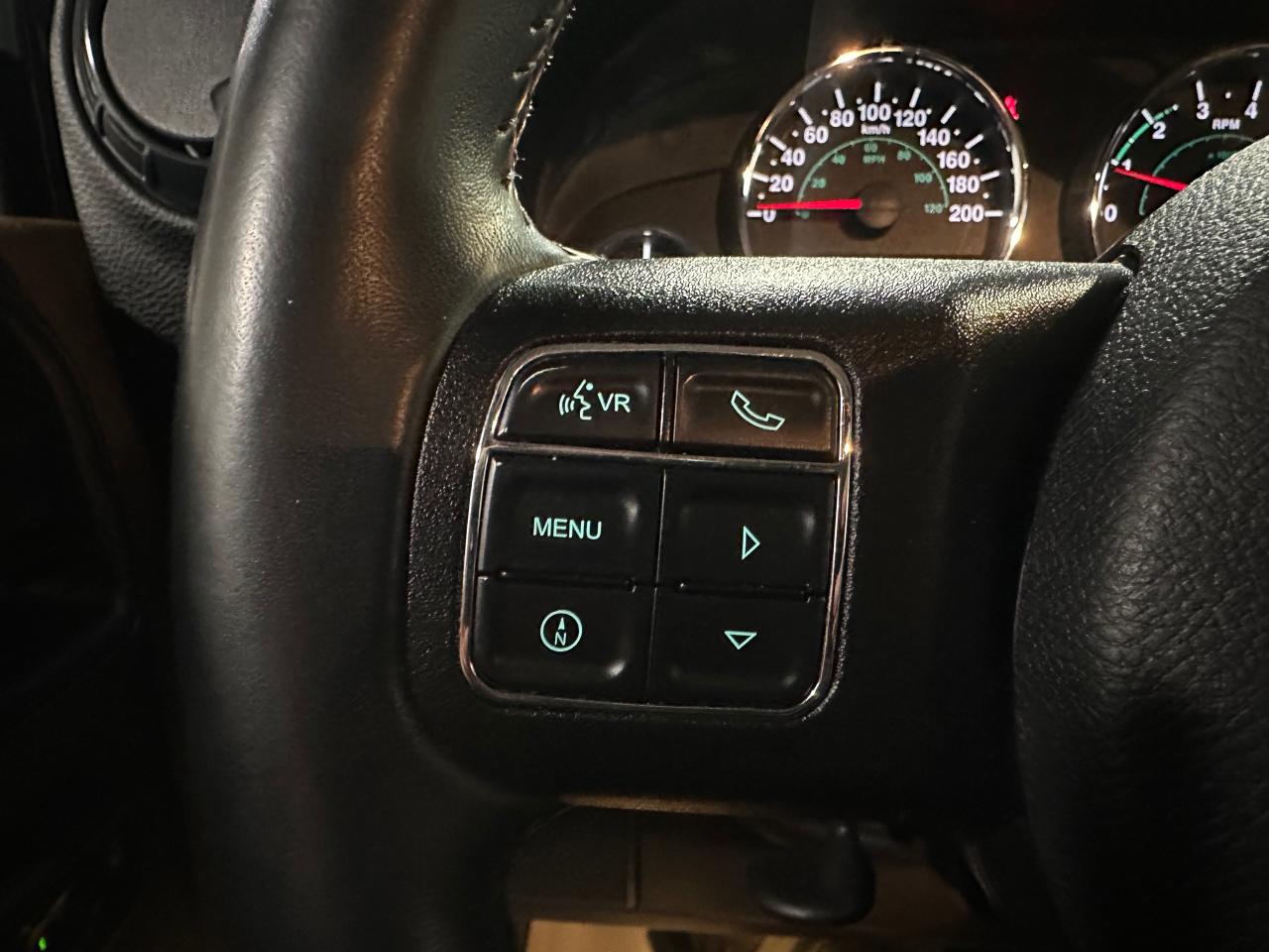 2016 Jeep Wrangler 4WD | 4DR | SAHARA | TRAIL RATED 4X4 | V6 - Photo #34