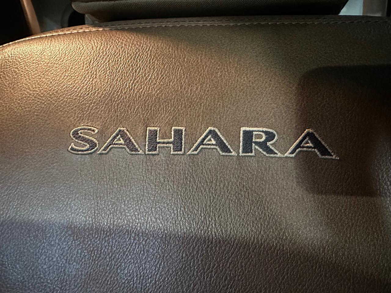 2016 Jeep Wrangler 4WD | 4DR | SAHARA | TRAIL RATED 4X4 | V6 - Photo #29