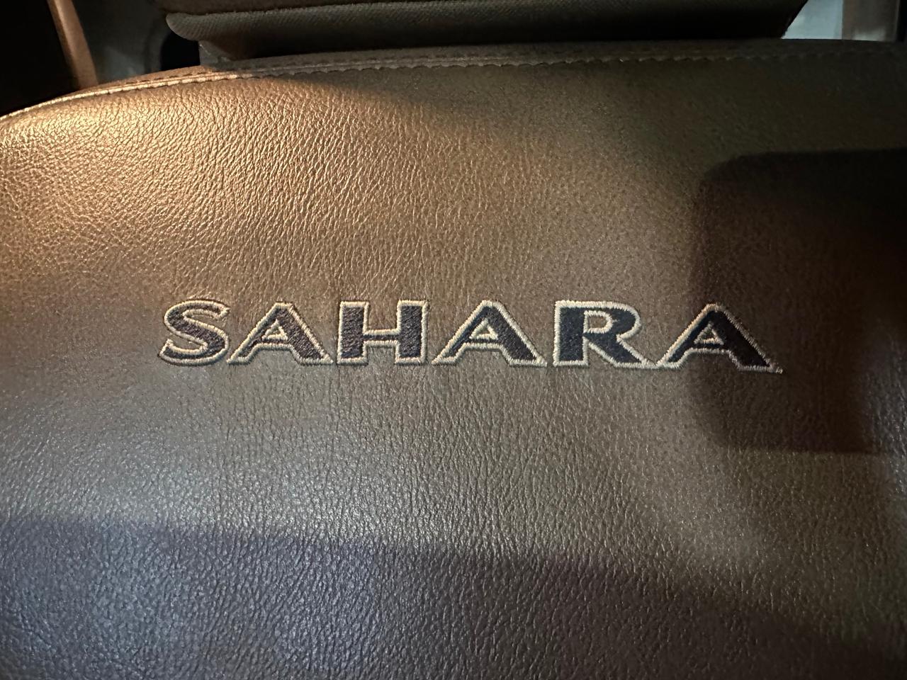 2016 Jeep Wrangler 4WD | 4DR | SAHARA | TRAIL RATED 4X4 | V6 - Photo #30