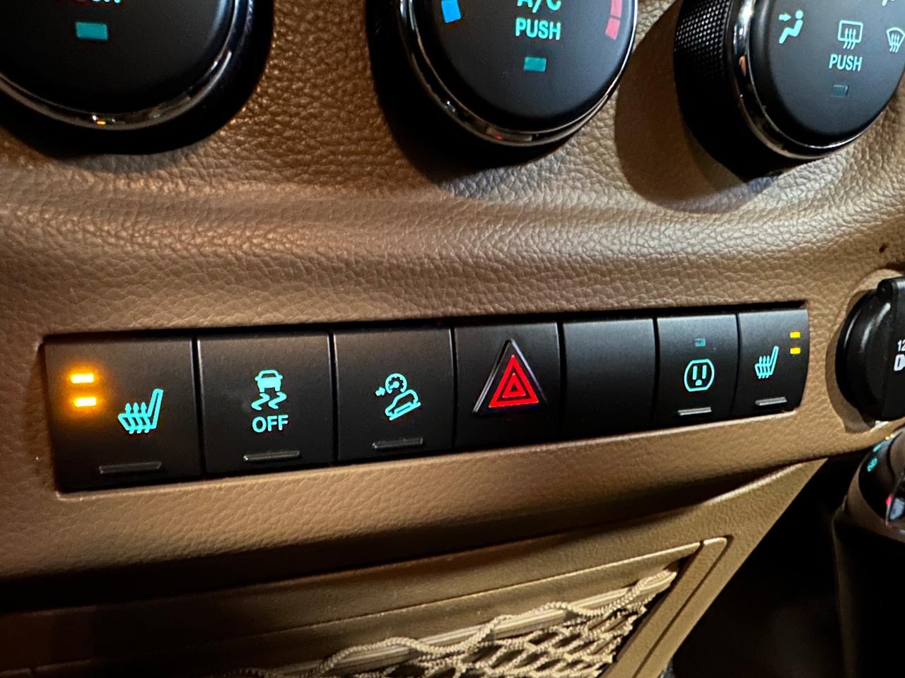 2016 Jeep Wrangler 4WD | 4DR | SAHARA | TRAIL RATED 4X4 | V6 - Photo #38