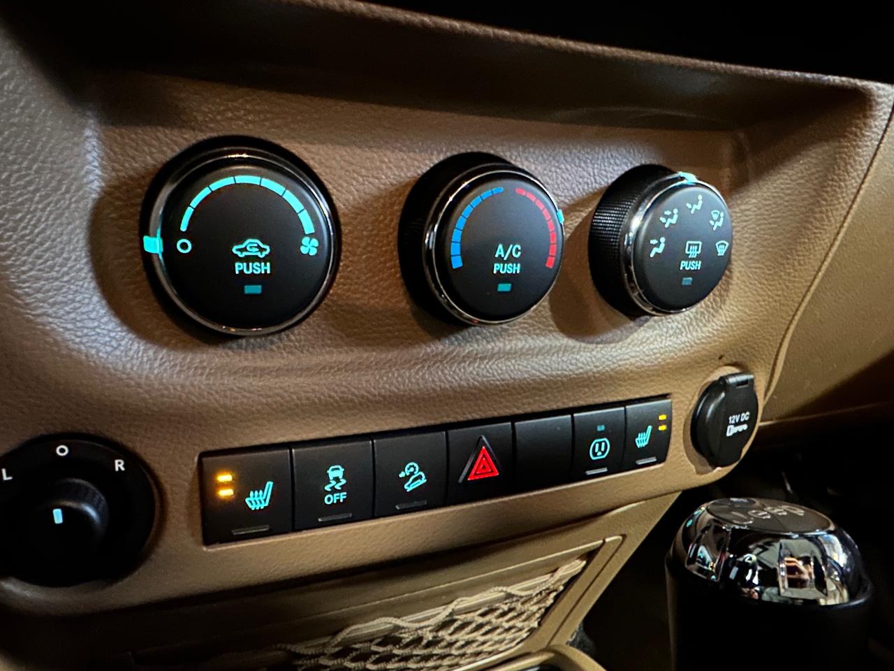 2016 Jeep Wrangler 4WD | 4DR | SAHARA | TRAIL RATED 4X4 | V6 - Photo #39